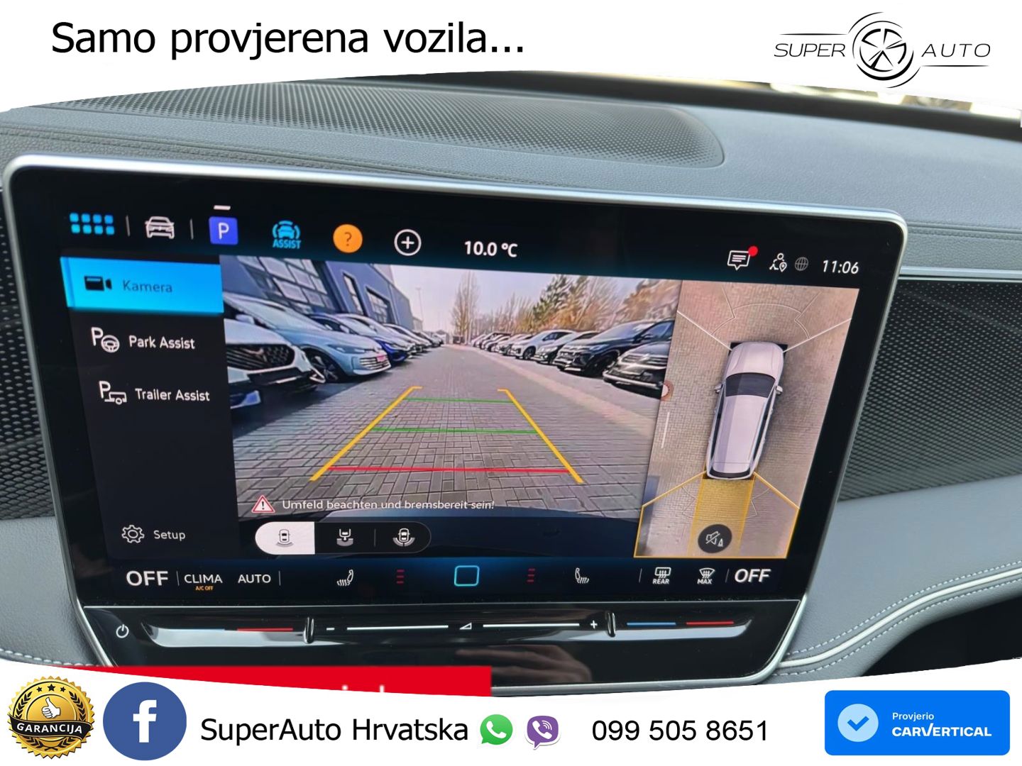 Volkswagen Passat Variant 1.5 eTSI (150 KS) DSG Business LED+GR SJED+ACC