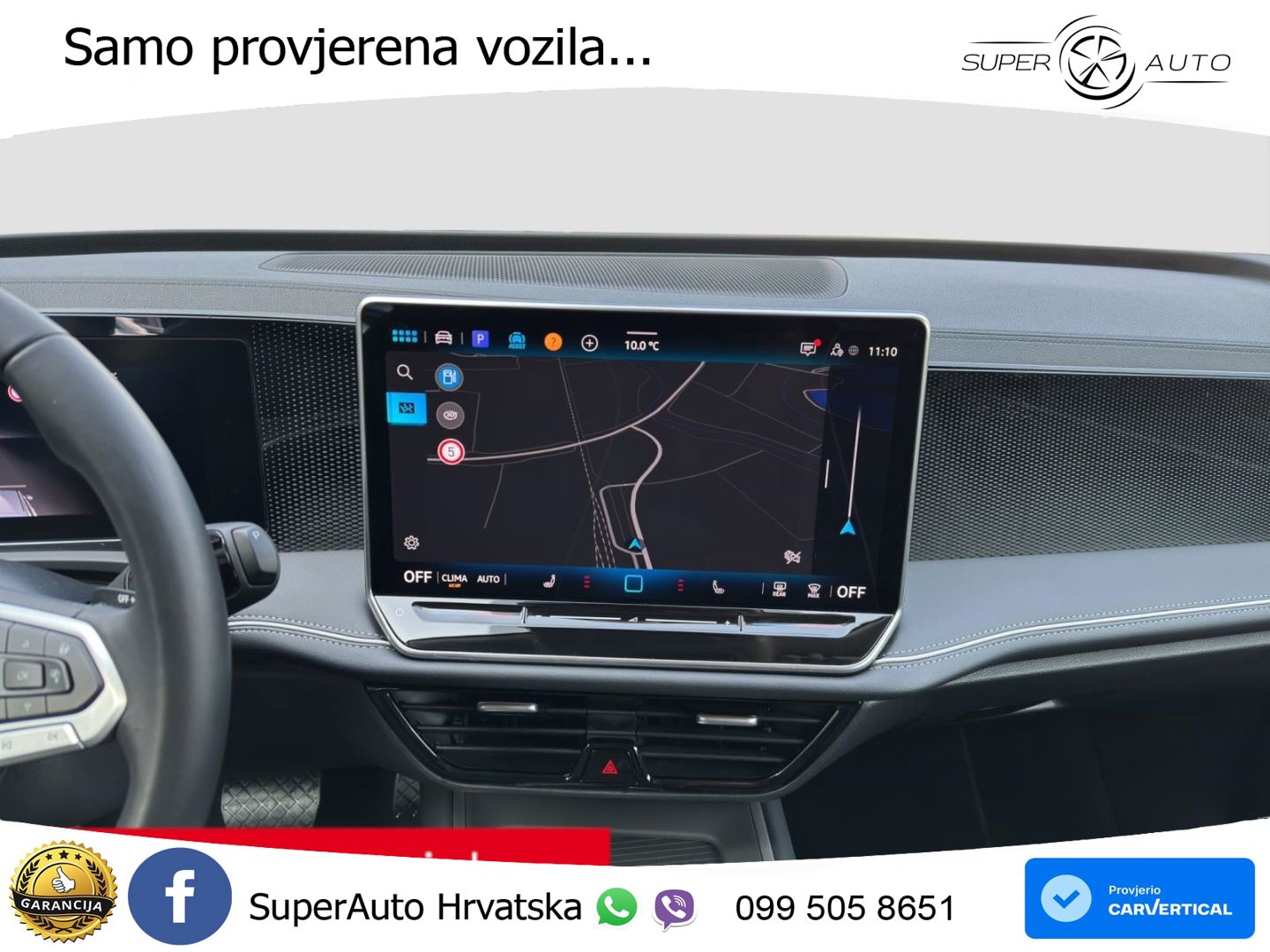 Volkswagen Passat Variant 1.5 eTSI (150 KS) DSG Business LED+GR SJED+ACC