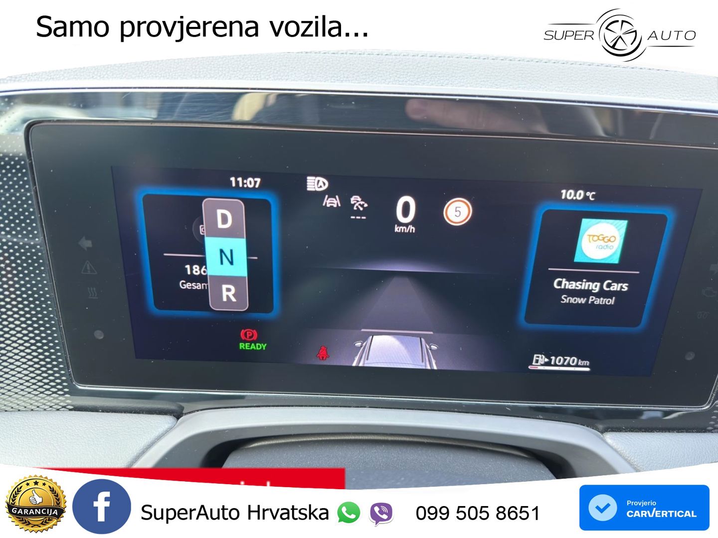 Volkswagen Passat Variant 1.5 eTSI (150 KS) DSG Business LED+GR SJED+ACC