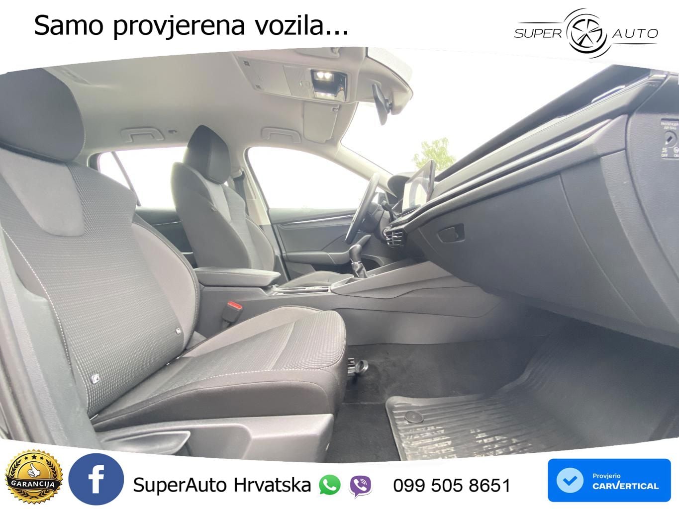 Škoda Octavia Combi 2.0 TDI (150 KS)