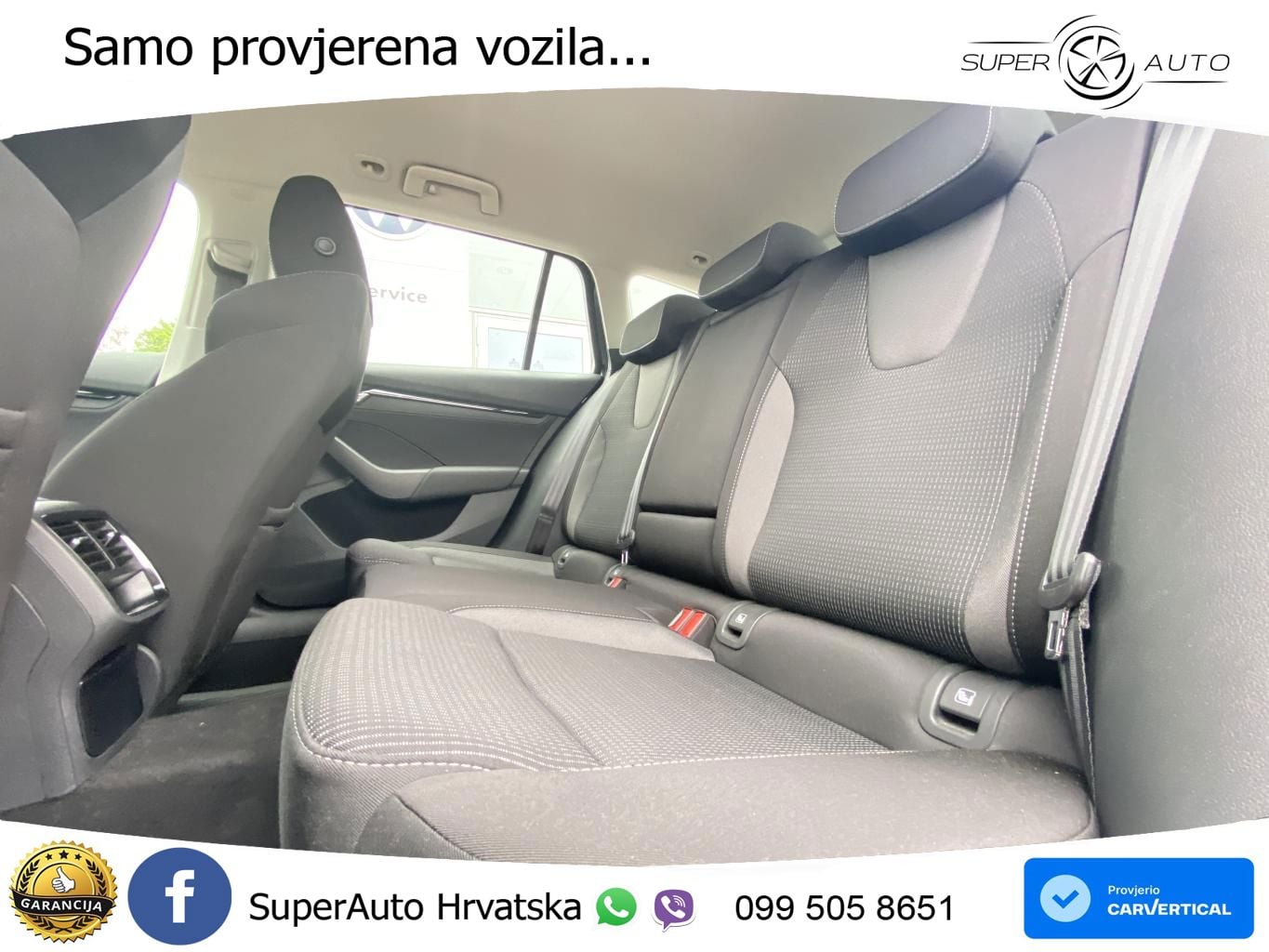 Škoda Octavia Combi 2.0 TDI (150 KS)