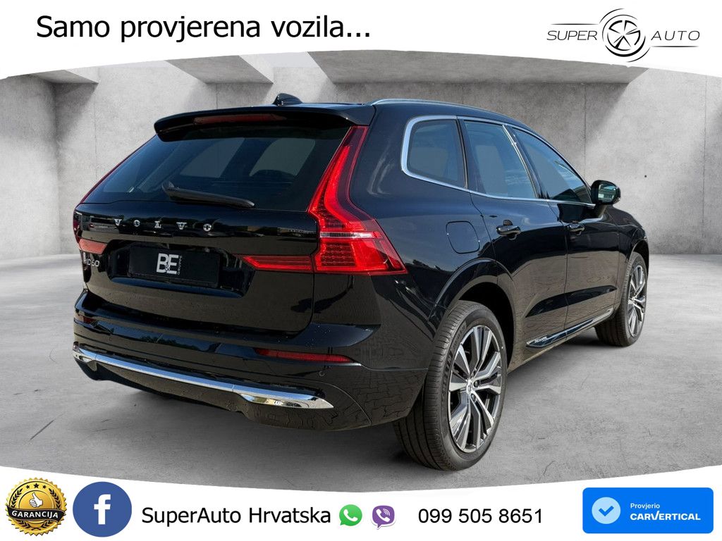 Volvo XC60 T8 AWD Geartronic