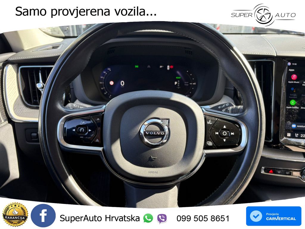 Volvo XC60 T8 AWD Geartronic