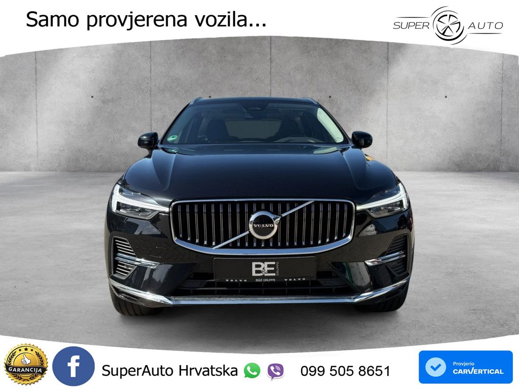 Volvo XC60 T8 AWD Geartronic