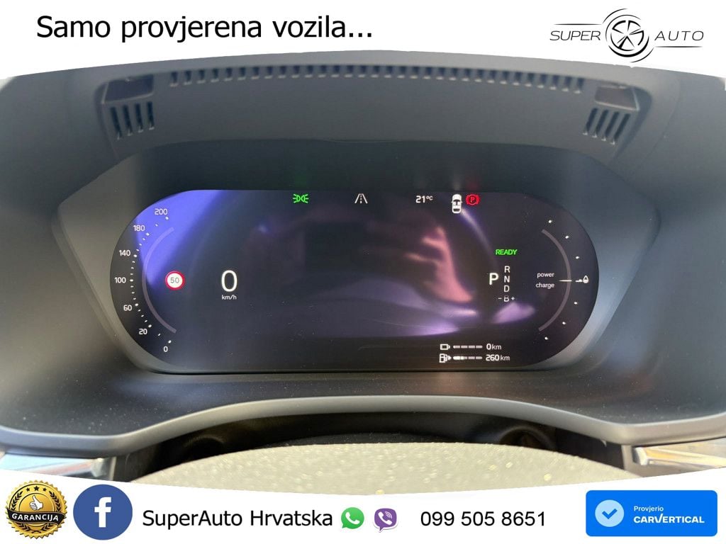 Volvo XC60 T8 AWD Geartronic