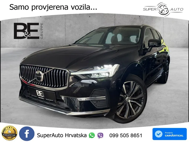 Volvo XC60 T8 AWD Geartronic