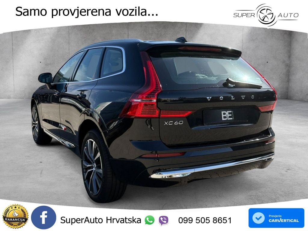 Volvo XC60 T8 AWD Geartronic