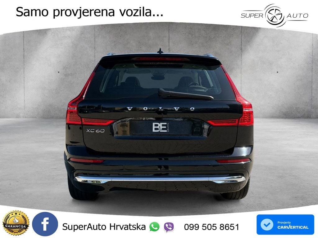 Volvo XC60 T8 AWD Geartronic