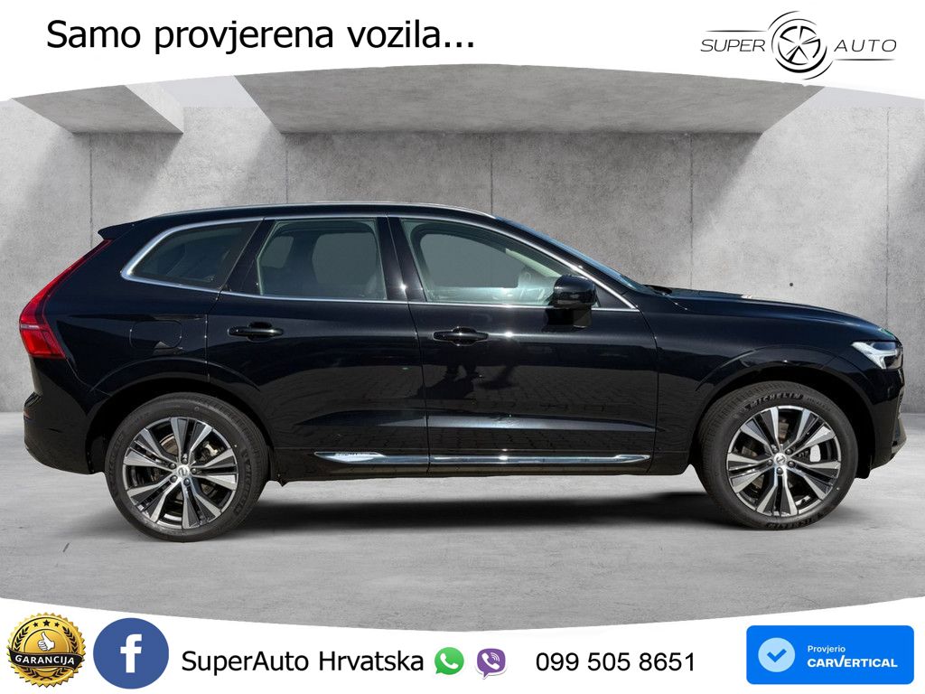 Volvo XC60 T8 AWD Geartronic