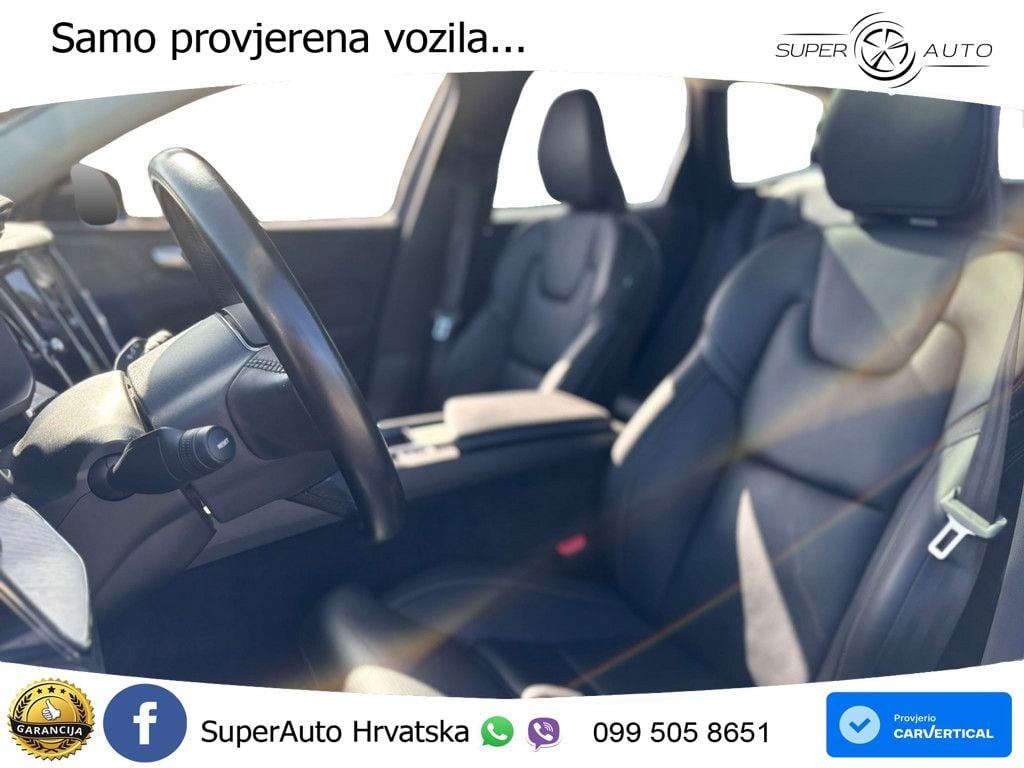 Volvo XC60 T8 AWD Geartronic