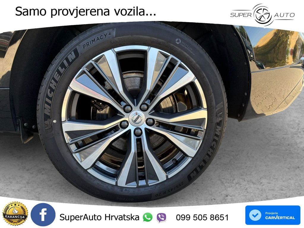 Volvo XC60 T8 AWD Geartronic
