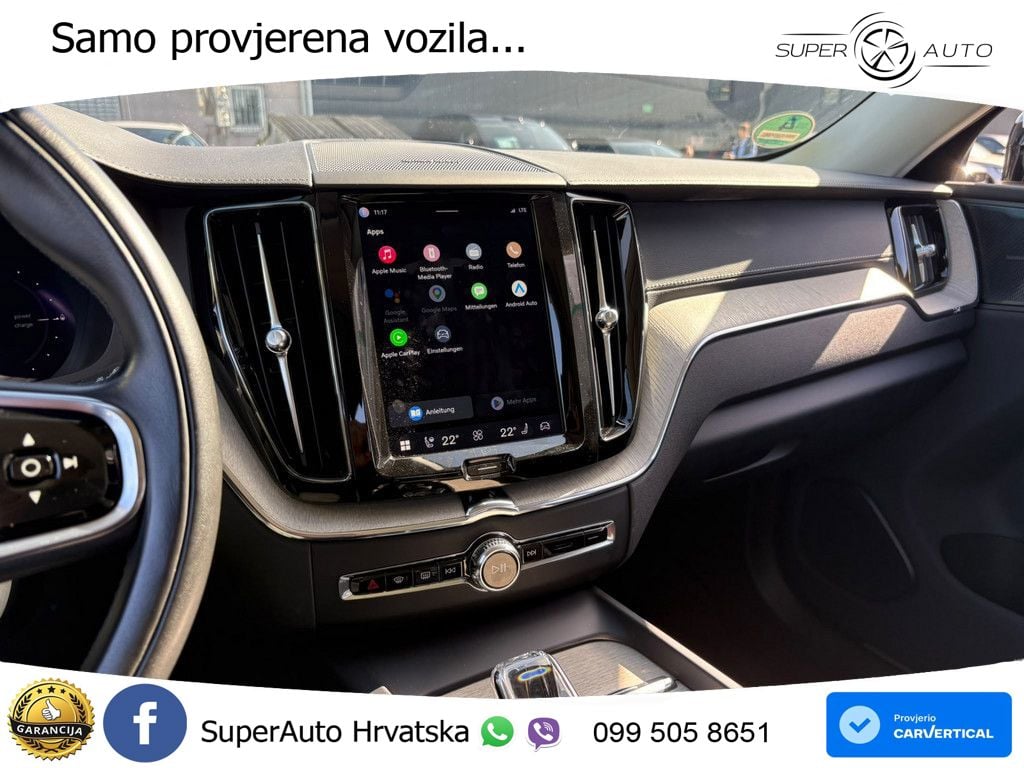 Volvo XC60 T8 AWD Geartronic