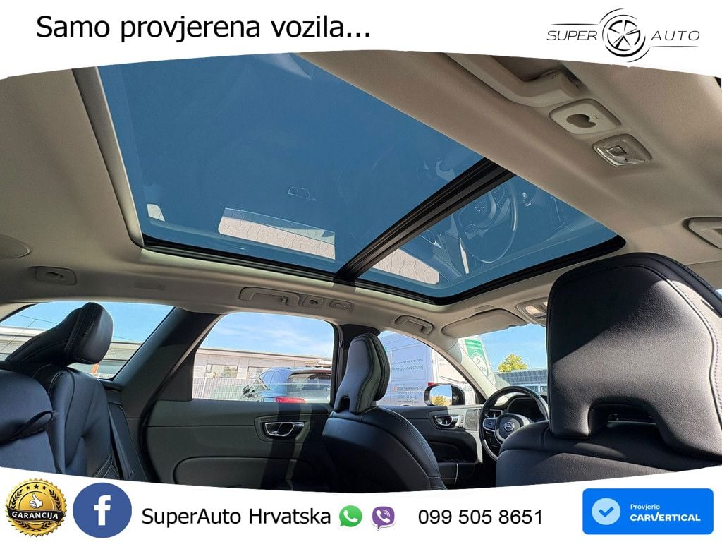 Volvo XC60 T8 AWD Geartronic