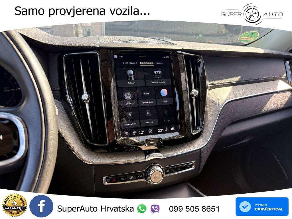 Volvo XC60 T8 AWD Geartronic