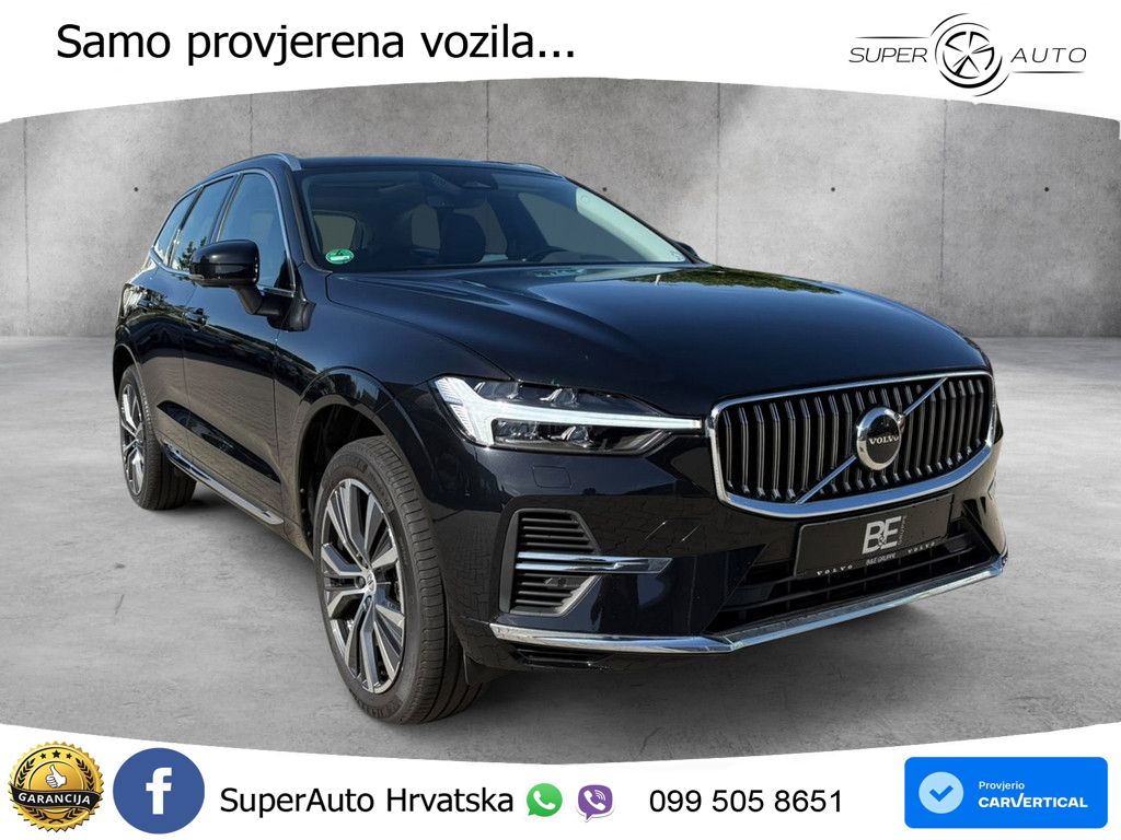 Volvo XC60 T8 AWD Geartronic