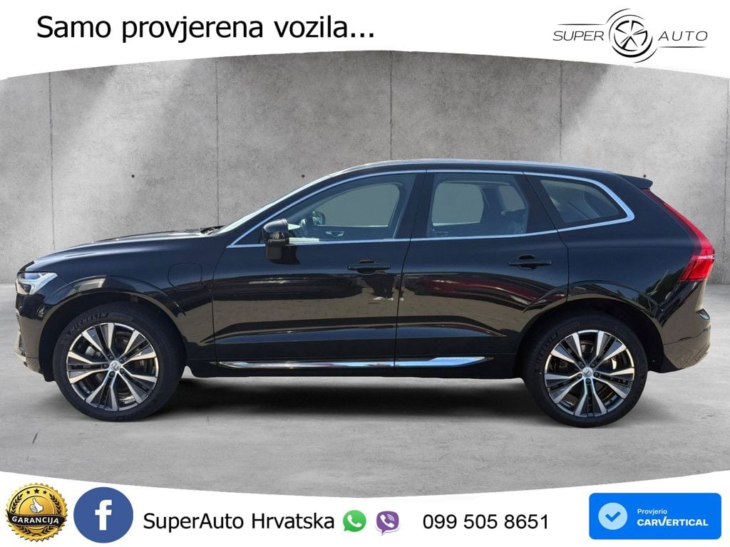 Volvo XC60 T8 AWD Geartronic