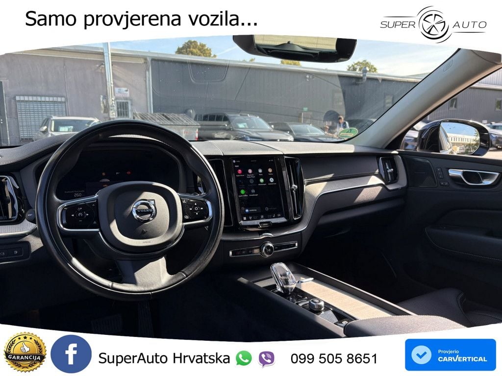 Volvo XC60 T8 AWD Geartronic