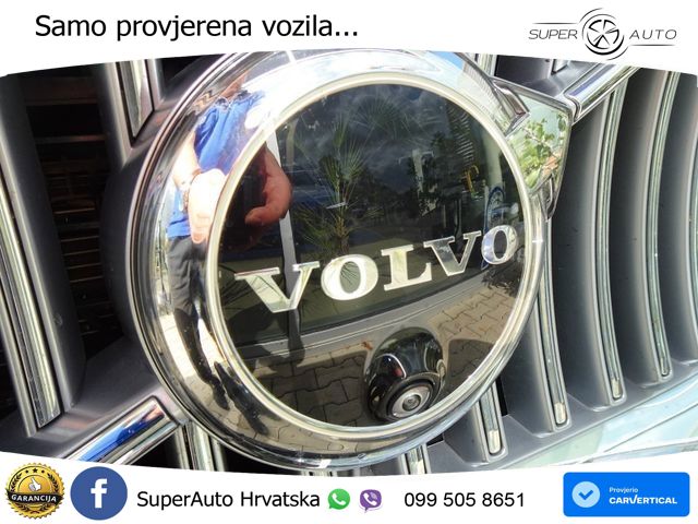 Volvo XC90 2.0 B5 Diesel AWD Automatic ACC+HEAD+4xGR SJED+360+PANO