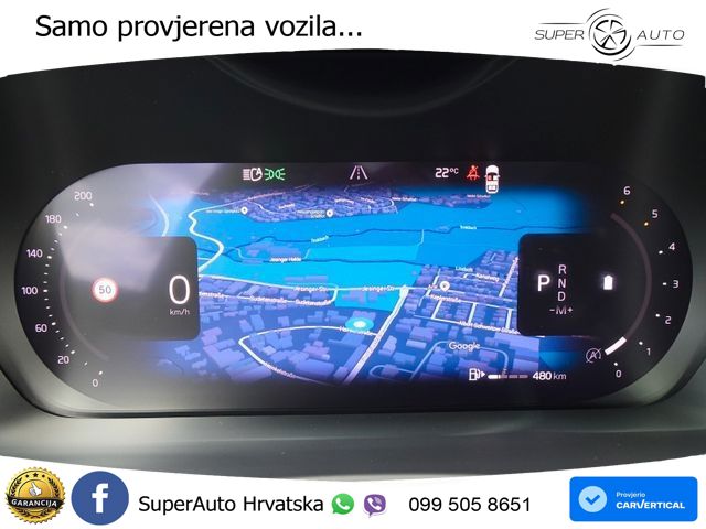 Volvo XC90 2.0 B5 Diesel AWD Automatic ACC+HEAD+4xGR SJED+360+PANO