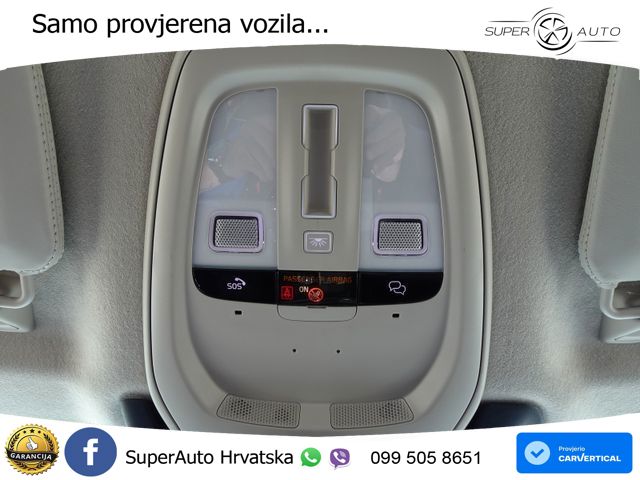 Volvo XC90 2.0 B5 Diesel AWD Automatic ACC+HEAD+4xGR SJED+360+PANO