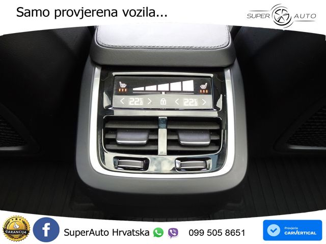 Volvo XC90 2.0 B5 Diesel AWD Automatic ACC+HEAD+4xGR SJED+360+PANO