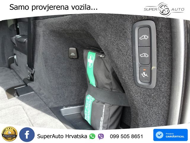 Volvo XC90 2.0 B5 Diesel AWD Automatic ACC+HEAD+4xGR SJED+360+PANO