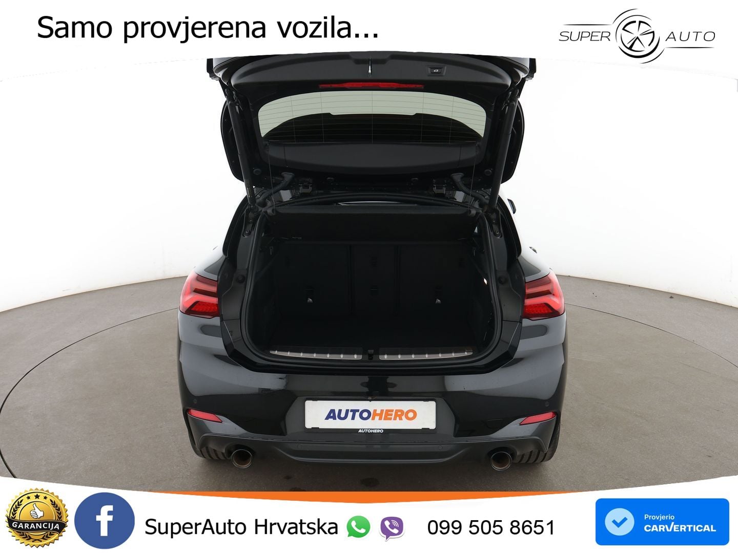 BMW X2 xDrive20i Steptronic M Sport