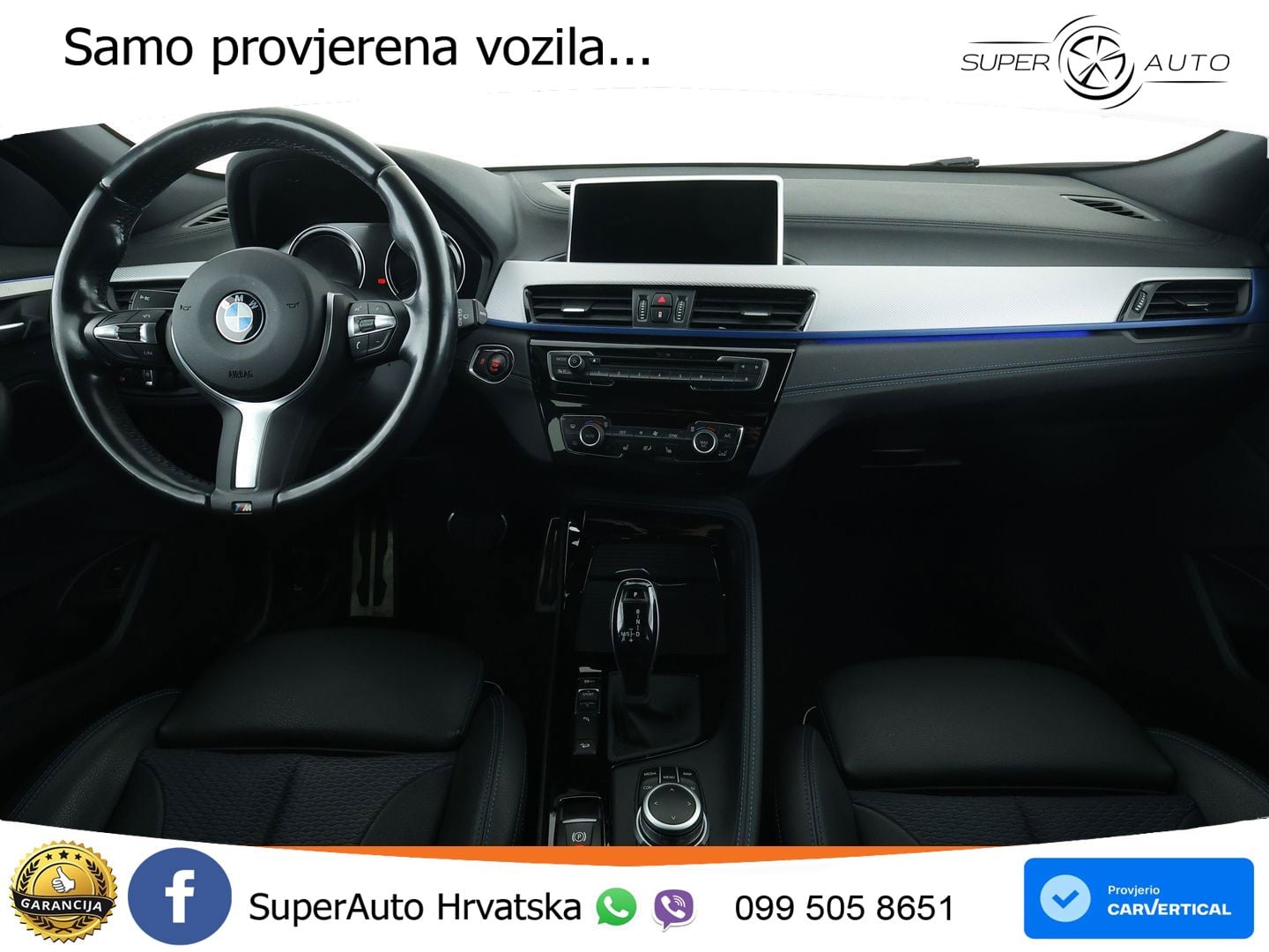 BMW X2 xDrive20i Steptronic M Sport