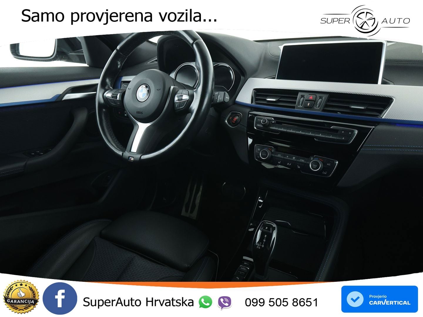 BMW X2 xDrive20i Steptronic M Sport