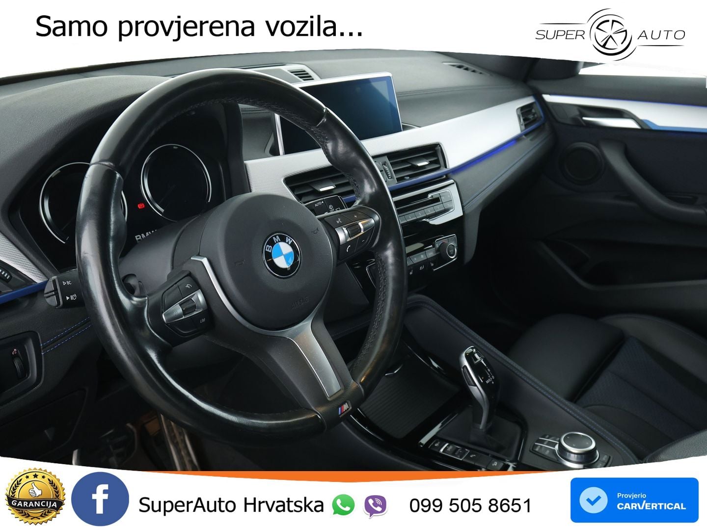 BMW X2 xDrive20i Steptronic M Sport