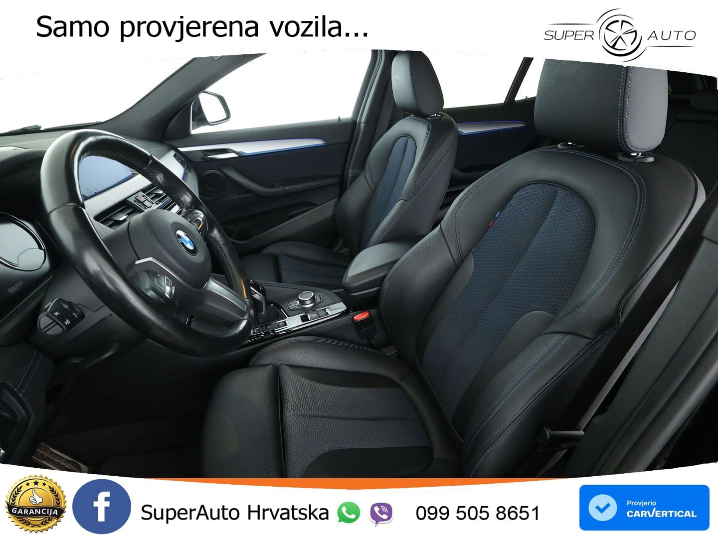 BMW X2 xDrive20i Steptronic M Sport