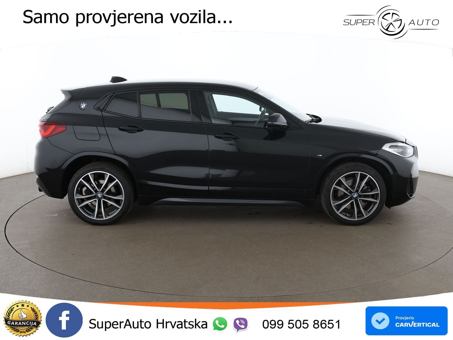 BMW X2 xDrive20i Steptronic M Sport
