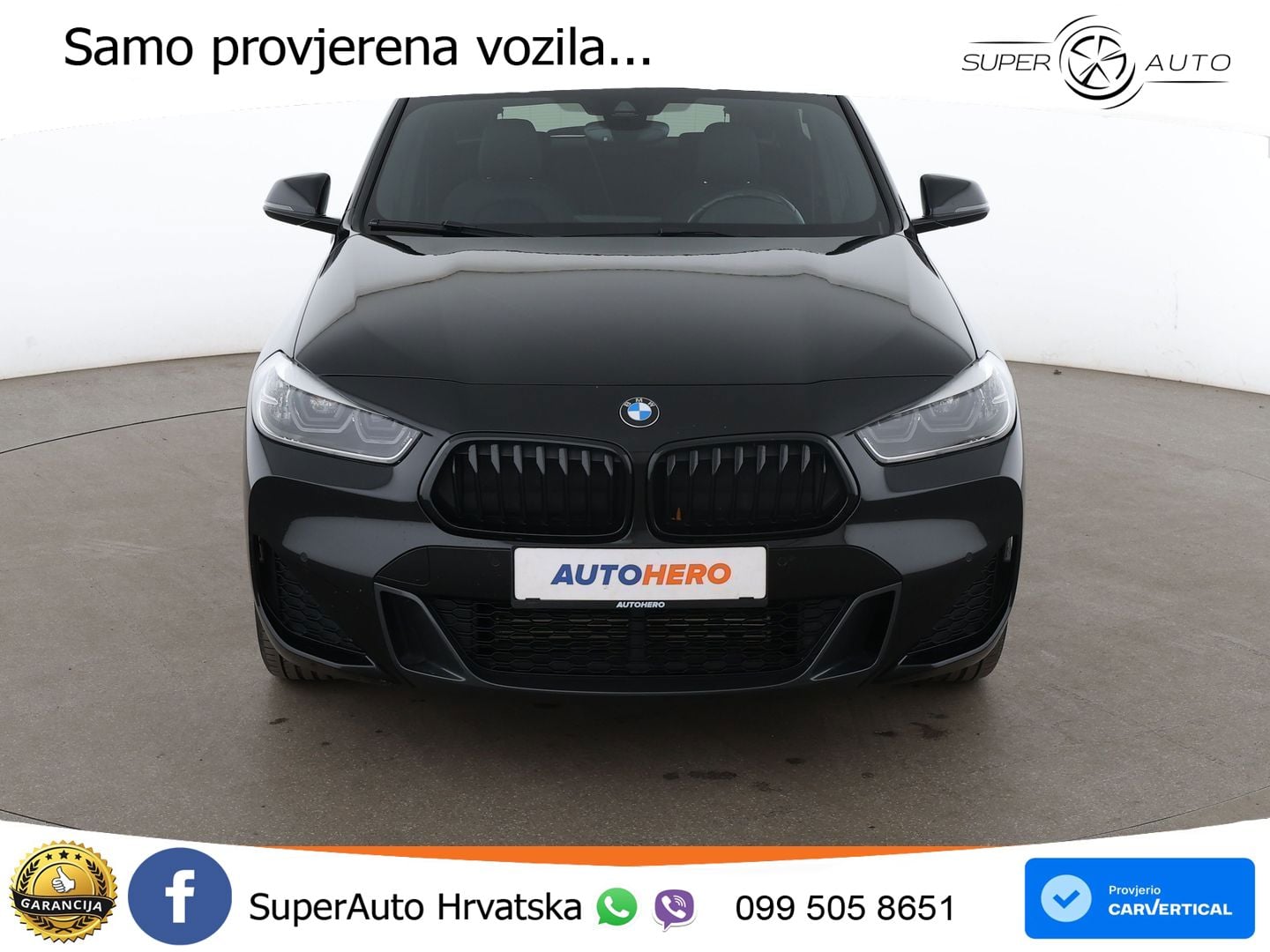 BMW X2 xDrive20i Steptronic M Sport