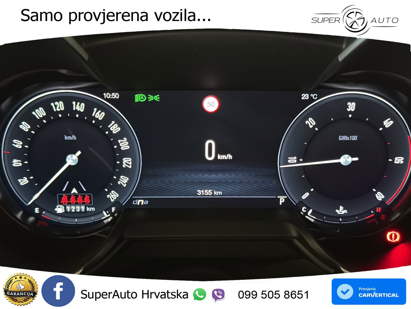 Alfa Romeo Stelvio 2.2 MultiJet II (210 KS) Q4 Automatic LED+GR SJED+ACC