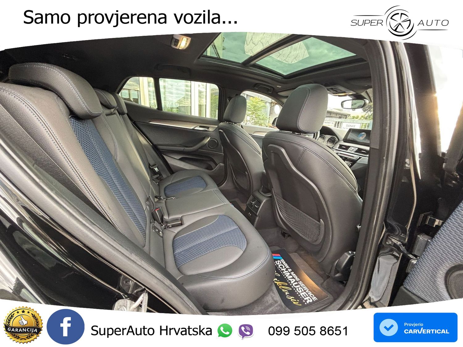 BMW X2 M35i xDrive Steptronic