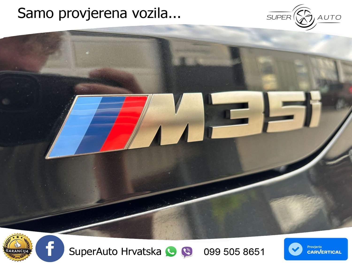 BMW X2 M35i xDrive Steptronic
