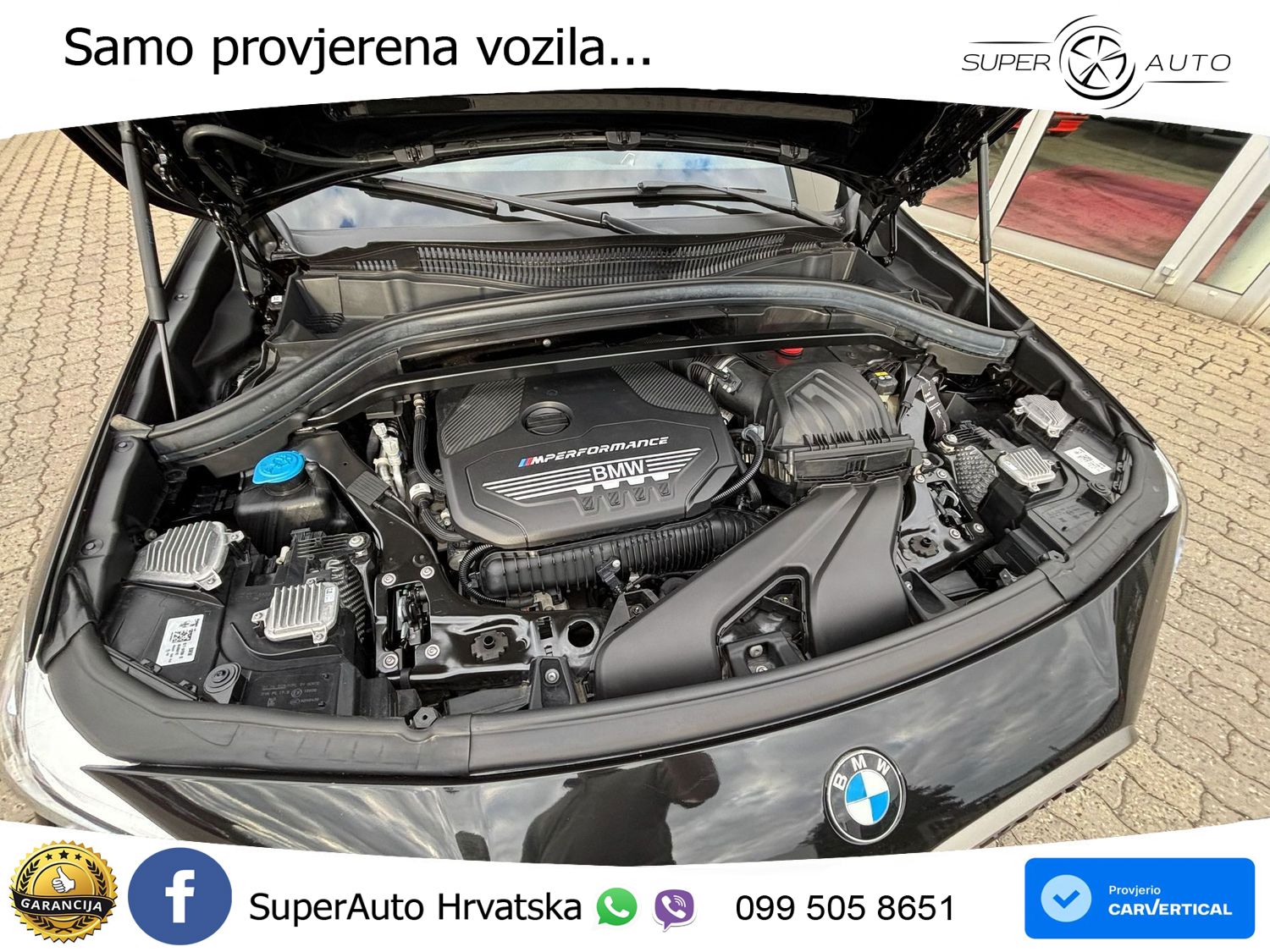 BMW X2 M35i xDrive Steptronic