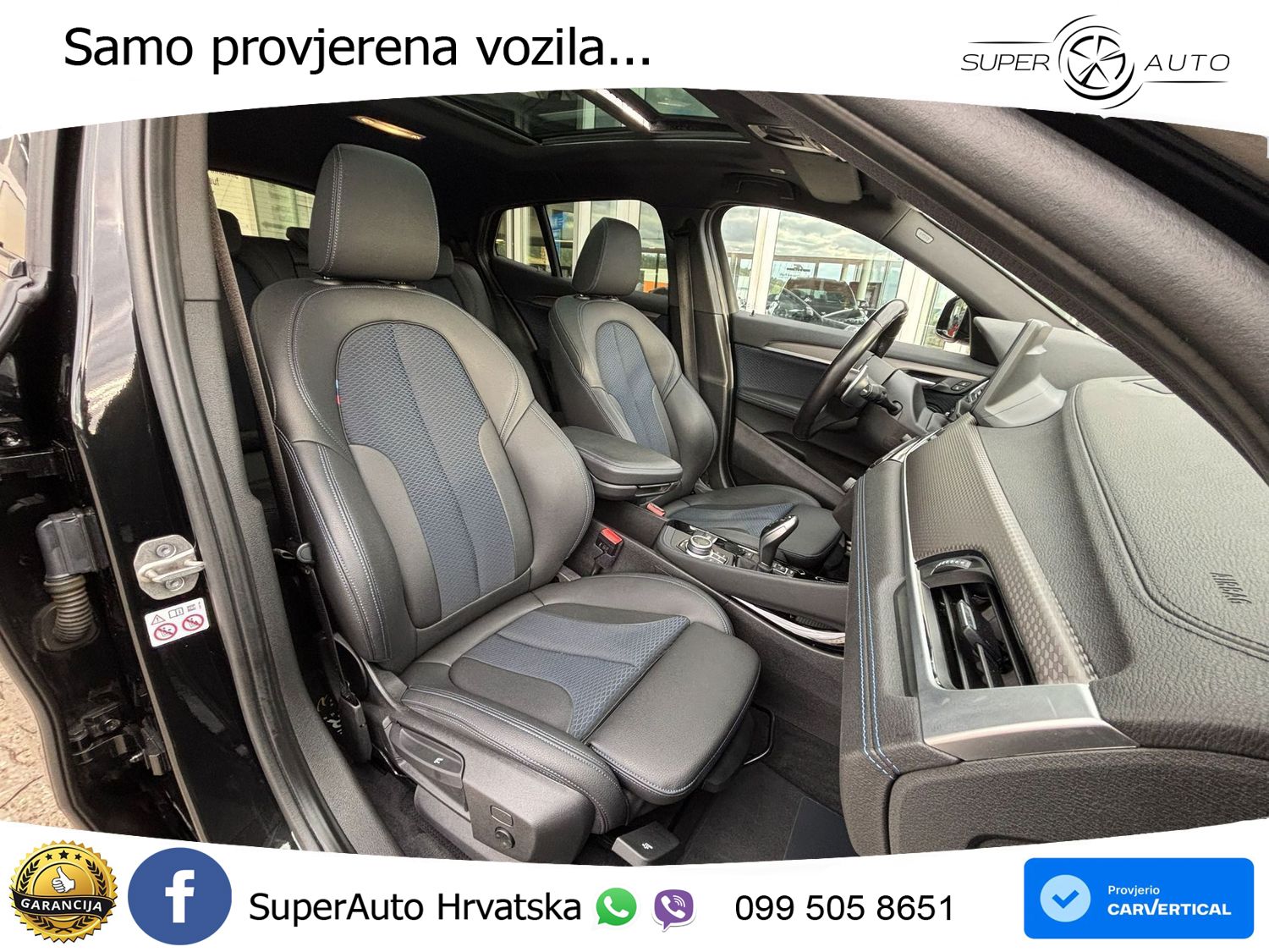 BMW X2 M35i xDrive Steptronic