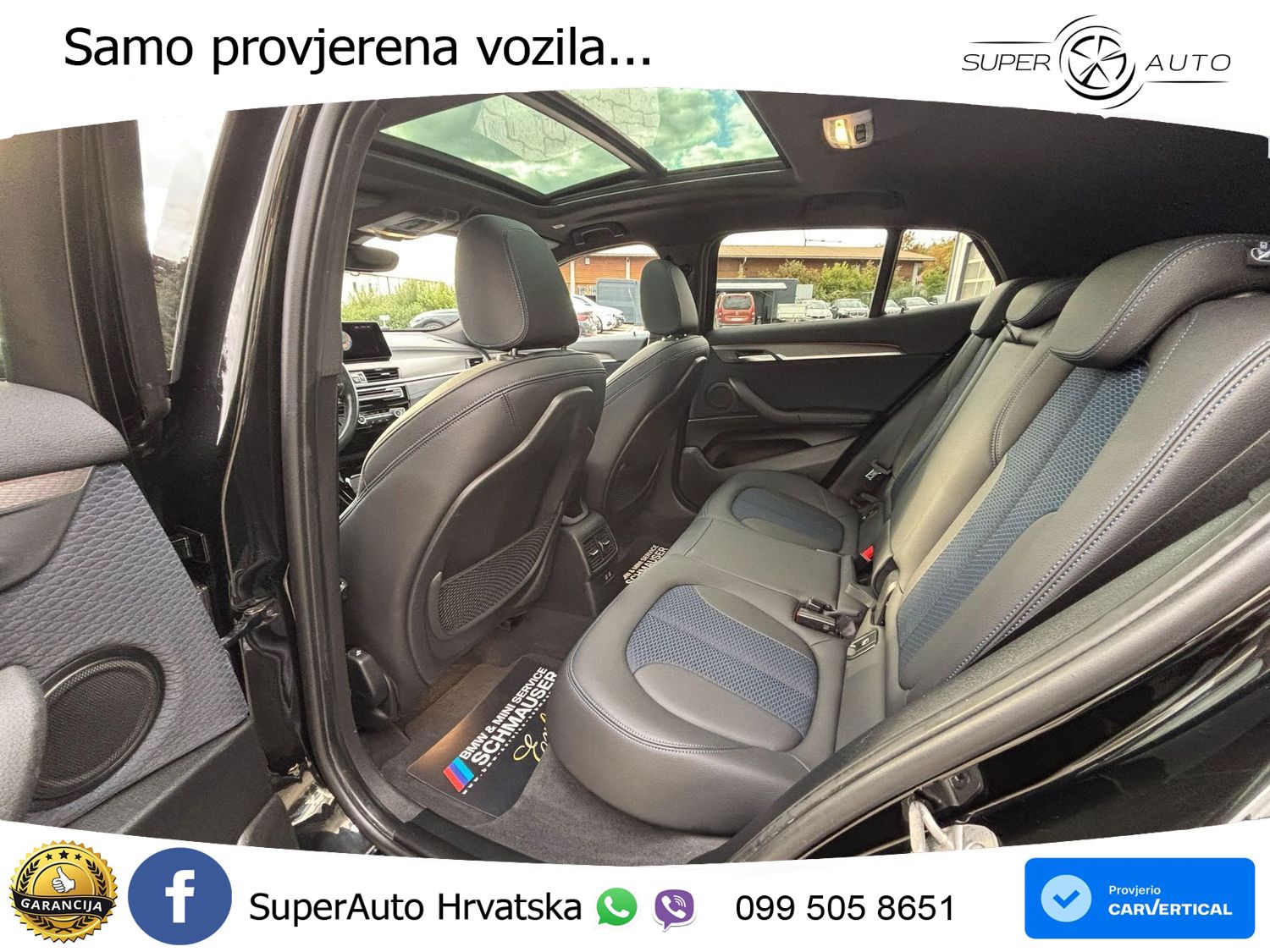 BMW X2 M35i xDrive Steptronic