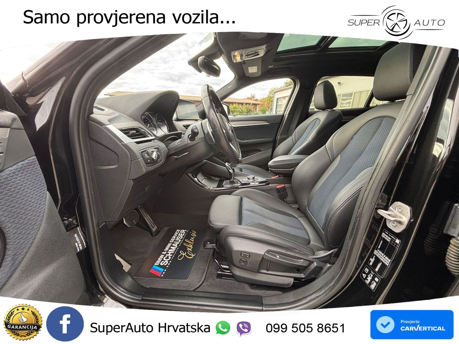 BMW X2 M35i xDrive Steptronic