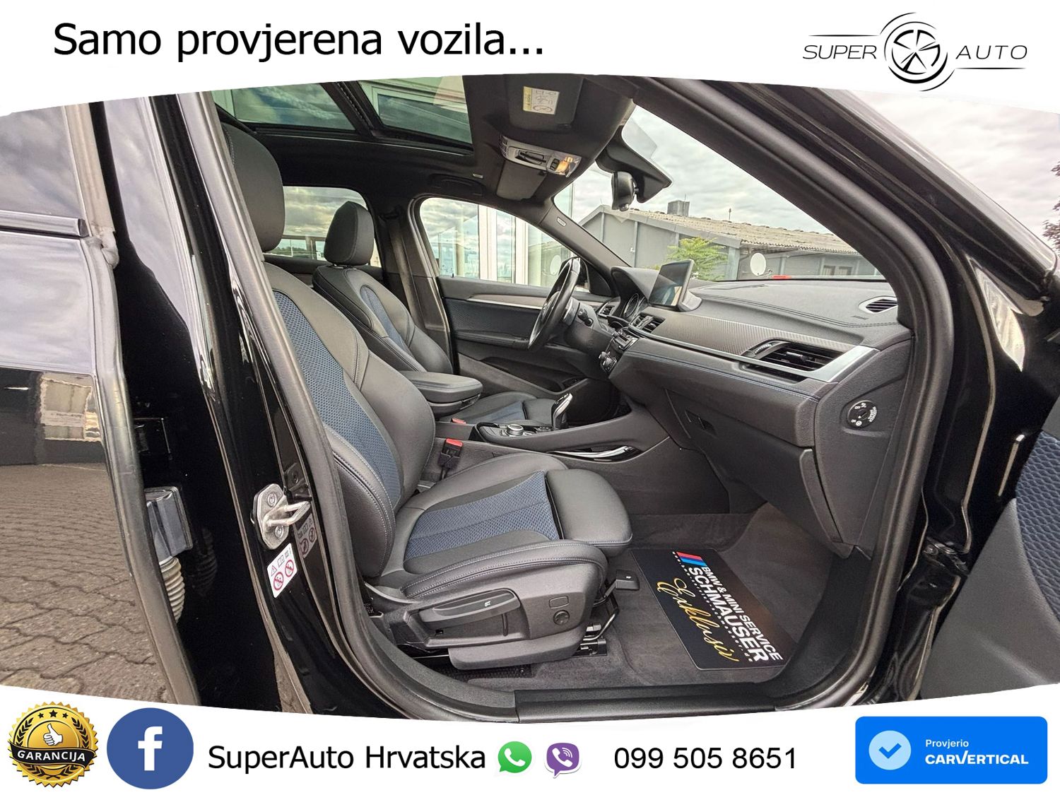 BMW X2 M35i xDrive Steptronic
