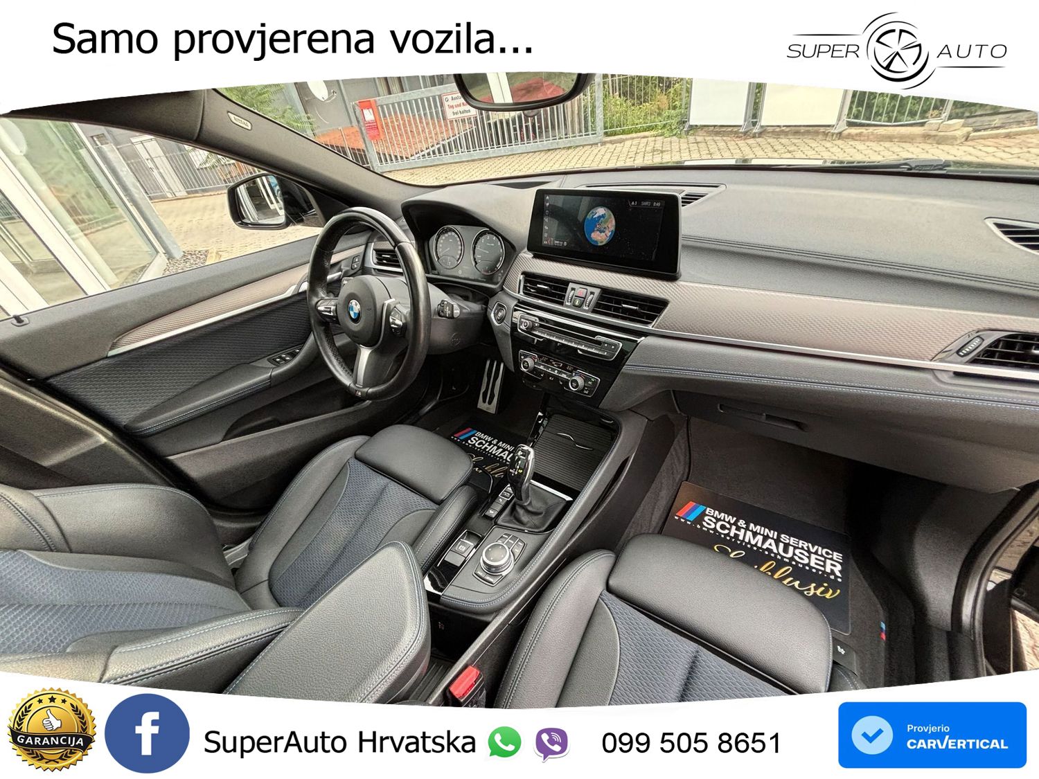 BMW X2 M35i xDrive Steptronic