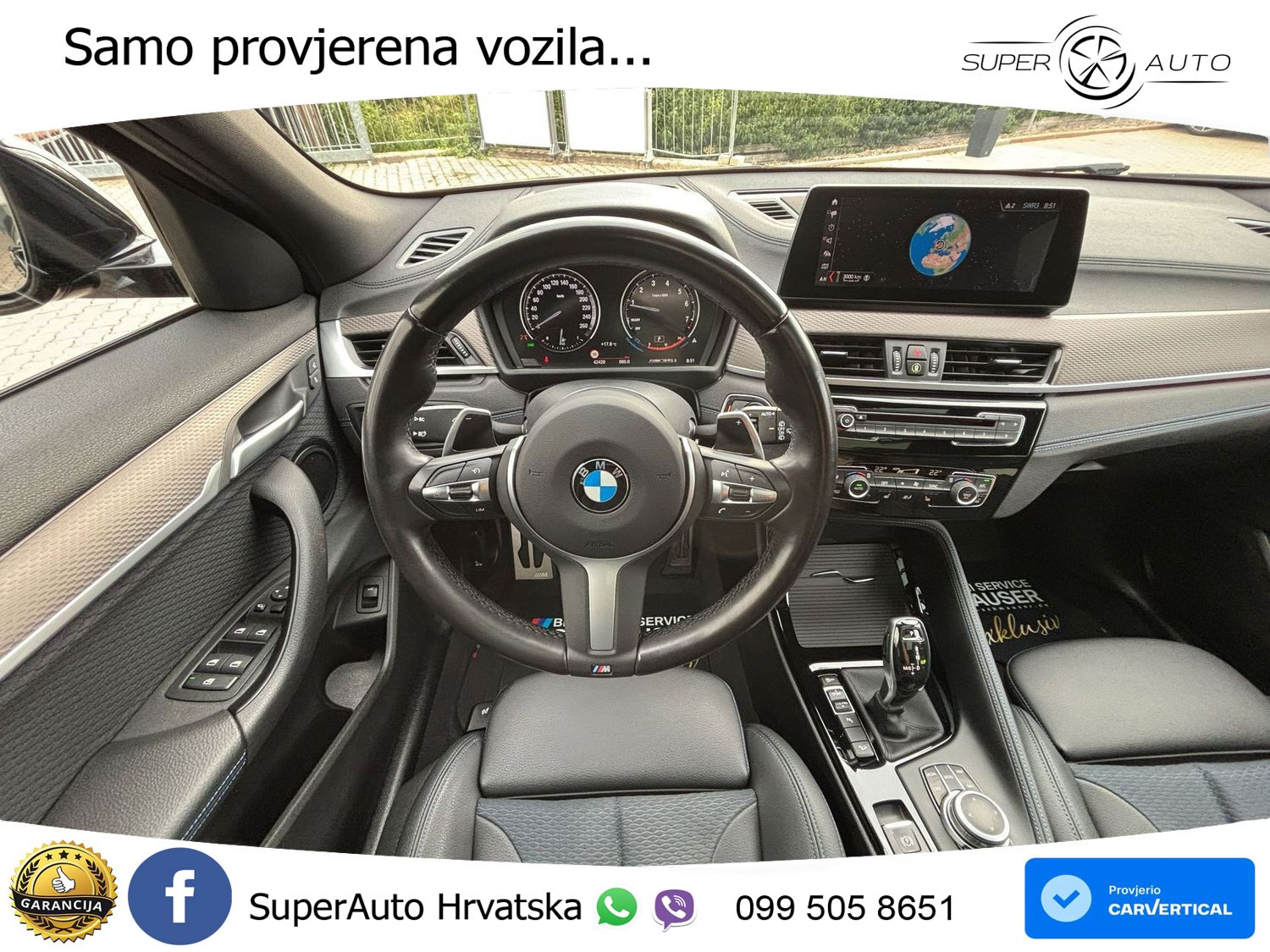 BMW X2 M35i xDrive Steptronic