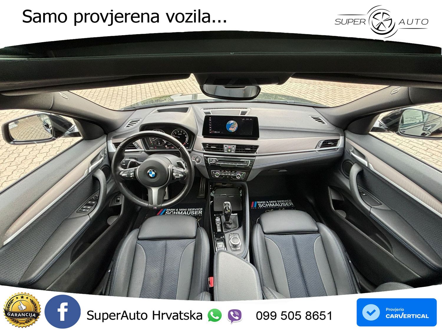 BMW X2 M35i xDrive Steptronic