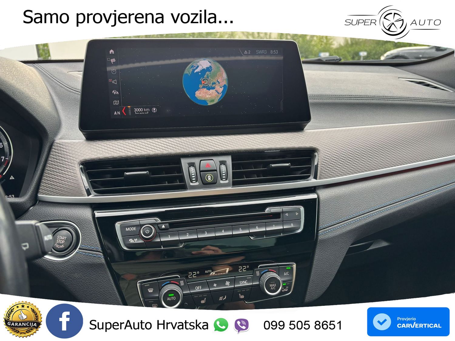 BMW X2 M35i xDrive Steptronic