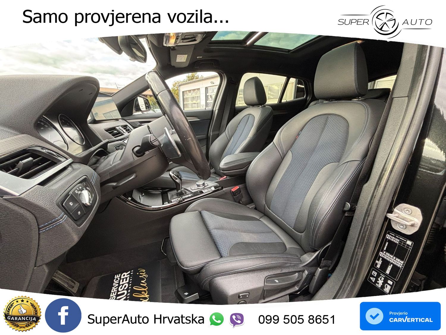 BMW X2 M35i xDrive Steptronic