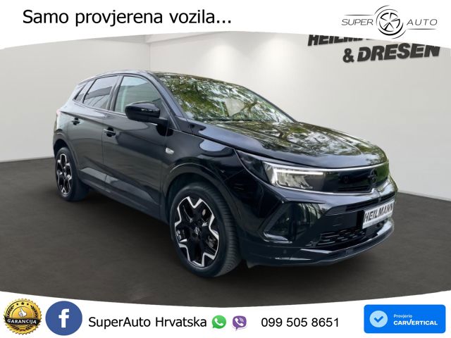 Opel Grandland 1.2i Turbo (130 KS) Automatic GS