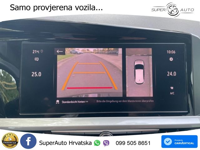 Opel Grandland 1.2i Turbo (130 KS) Automatic GS