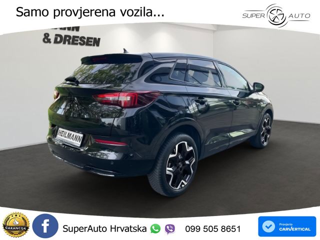 Opel Grandland 1.2i Turbo (130 KS) Automatic GS