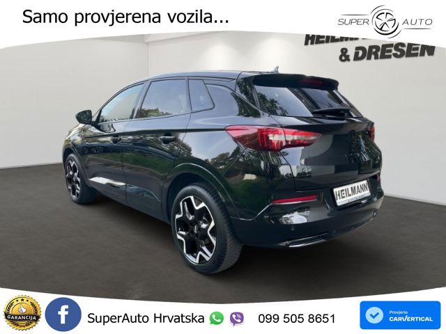Opel Grandland 1.2i Turbo (130 KS) Automatic GS